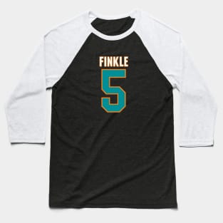 Ray Finkle Jersey – Laces Out, Ace Ventura, Dolphins Baseball T-Shirt